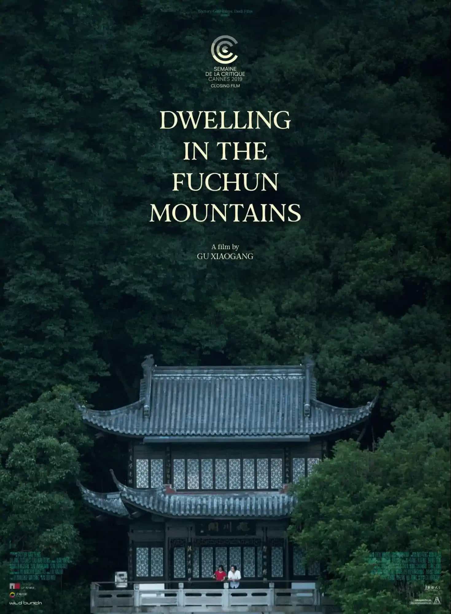 Dwelling in the Fuchun Mountains